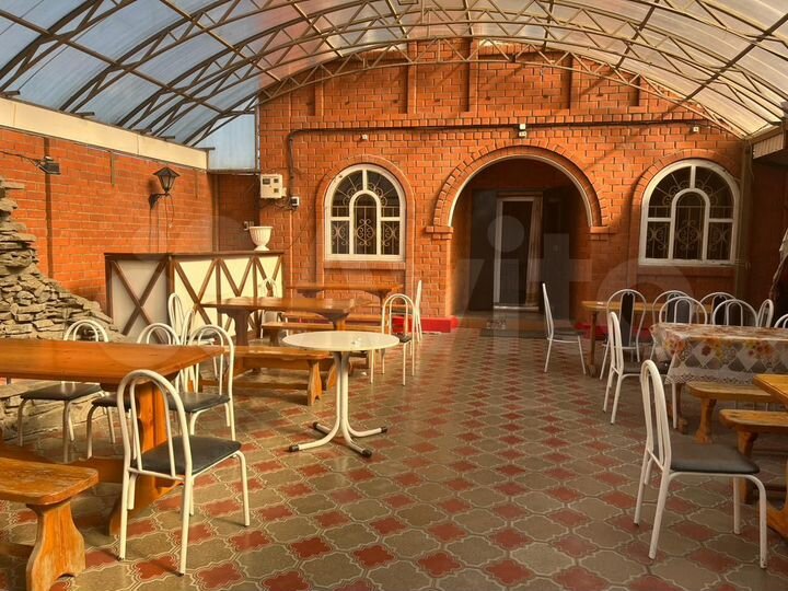 Общепит, 240 м²