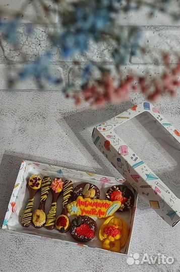 Натуральный бельгийский шоколад