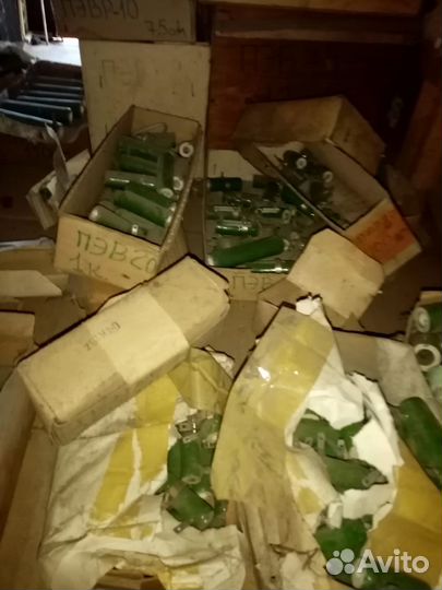 Продам резисторы