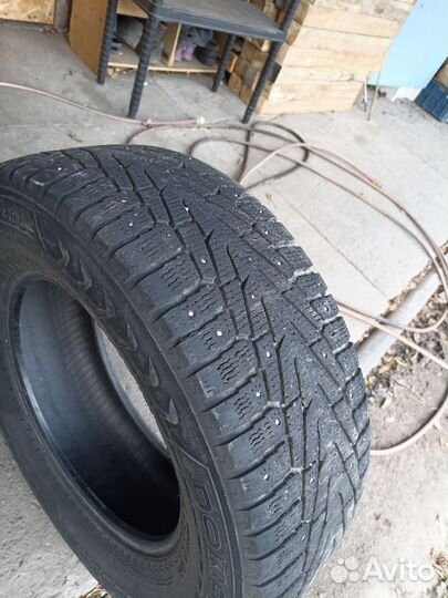 Nokian Tyres Hakkapeliitta 7 265/65 R17
