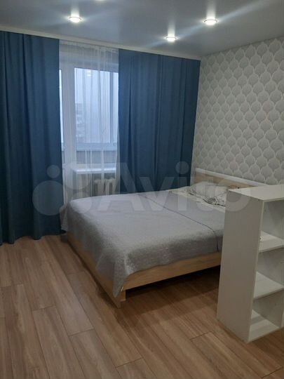 1-к. квартира, 37 м², 4/5 эт.