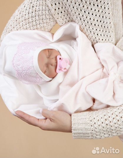 Кукла Реборн младенец для съемок