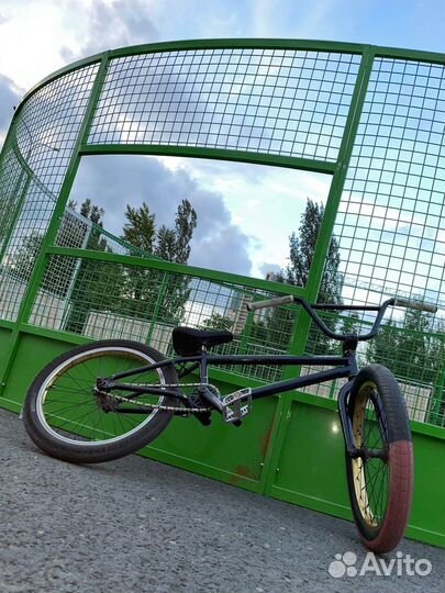 Трюковой велосипед bmx бу