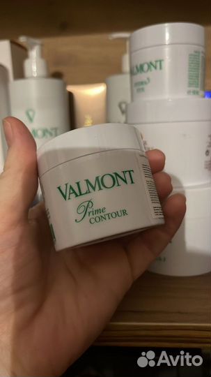 Крем для кожи вокруг глаз valmont