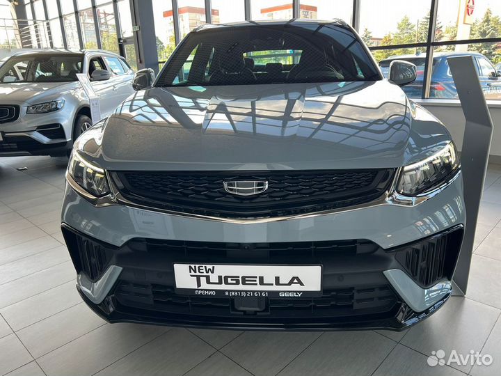 Geely Tugella 2.0 AT, 2024