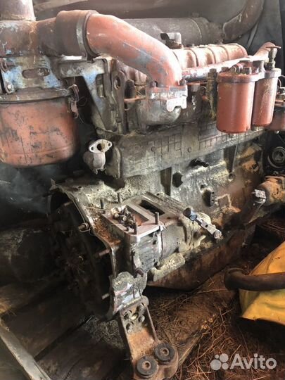 Двигатель А-41