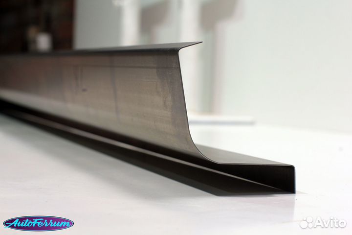 Пороги кузовные Mitsubishi Outlander XL