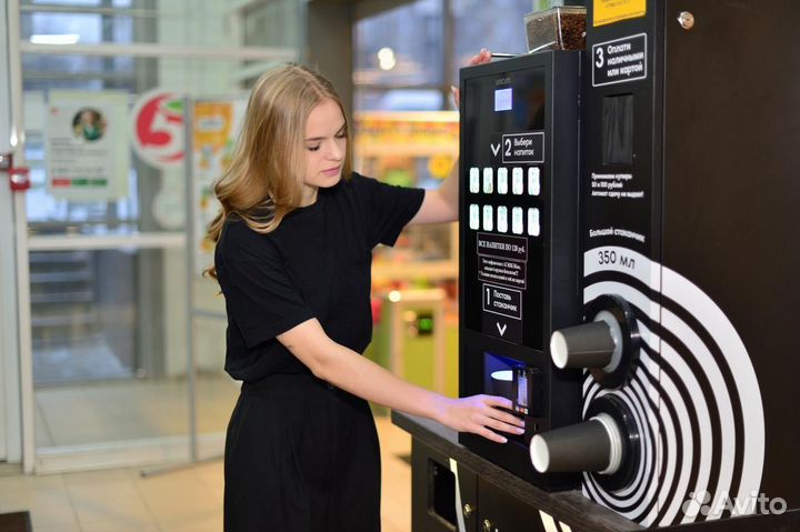 Кофе автомат / Кофепоинт