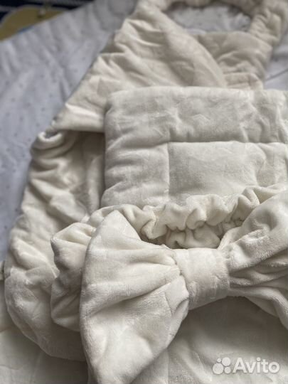 Конверт на выписку осень/весна