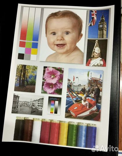 Цветное мфу Epson XP-2100 (WiFi и Бесчиповая снпч)