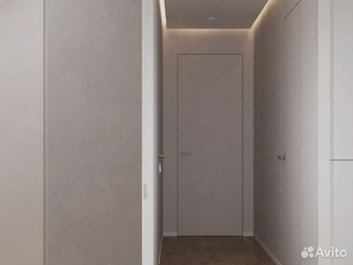 Двери межкомнатные шпон