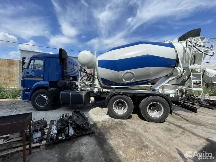 КамАЗ 65115, 2020