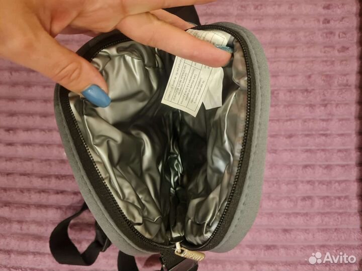 Термо сумочка avent для детского питания