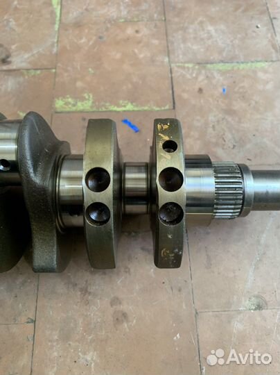 Коленвал 1JZ-GE 1JZ-GTE (STD)