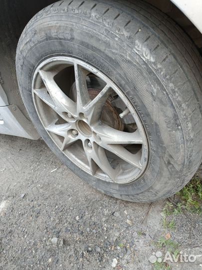 Колеса R15 летние