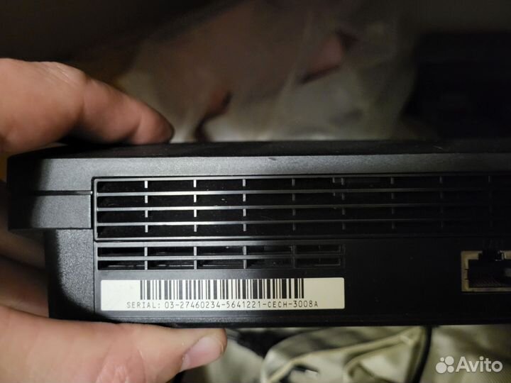 Sony playstation 3 ps3 пс3