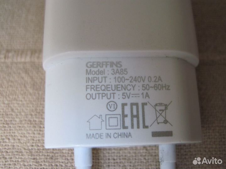 Гарнитура к мобильному телeфoну Samsung (оригинал)