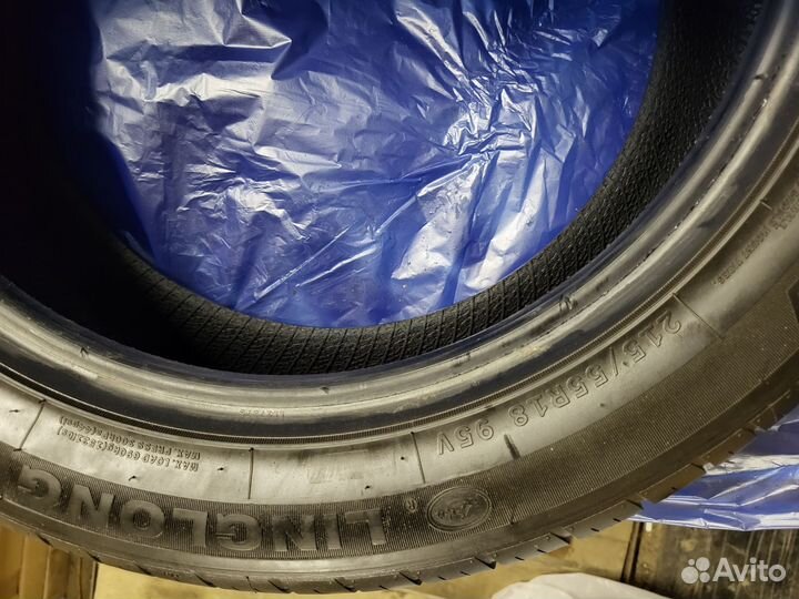 LingLong Green-Max 215/55 R18