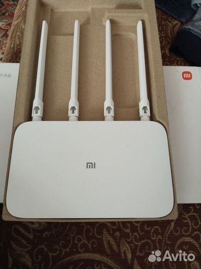 Роутер xiaomi 4a