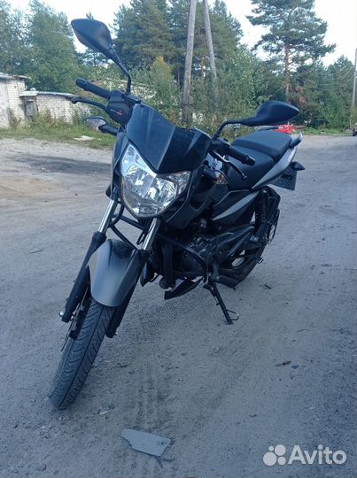 Bajaj pulsar NS 125