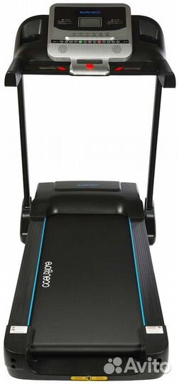 Беговая дорожка evo fitness titan 2