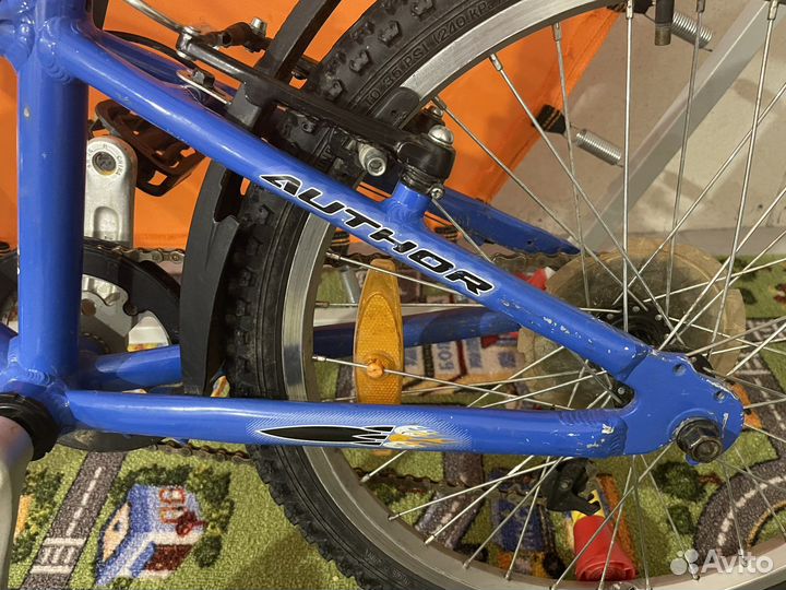 Велосипед author Cosmic