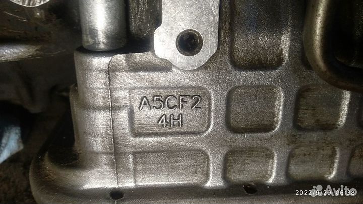 Авто коробка автомат