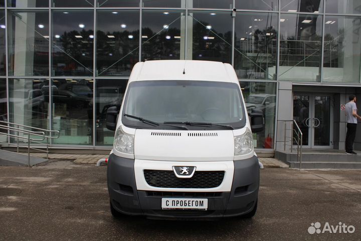 Peugeot Boxer 2.2 МТ, 2012, 141 369 км
