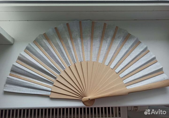 Веер для танцев (из Валенсии)