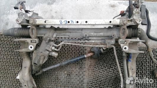 Балка подвески передняя audi Q5 (LKR08PT01)