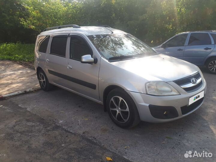 LADA Largus 1.6 МТ, 2013, 180 292 км