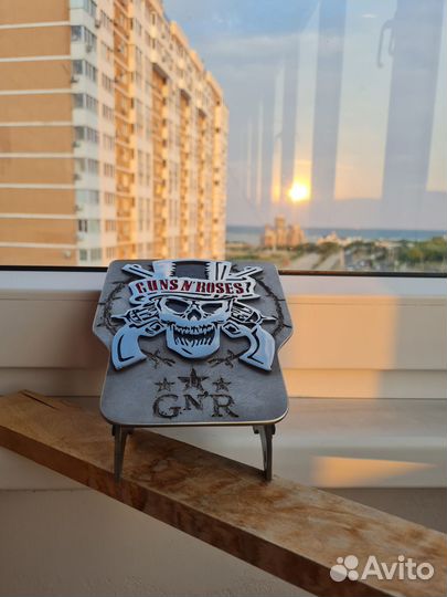 Dualtron Thunder упор для ноги