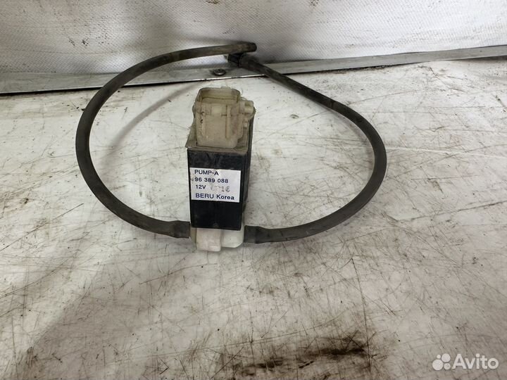 Моторчик стеклоомывателя ChevroIet Lacetti 2005