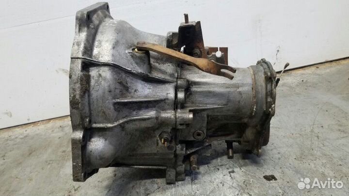 МКПП Механическая коробка передач Ford Escort 4 CA