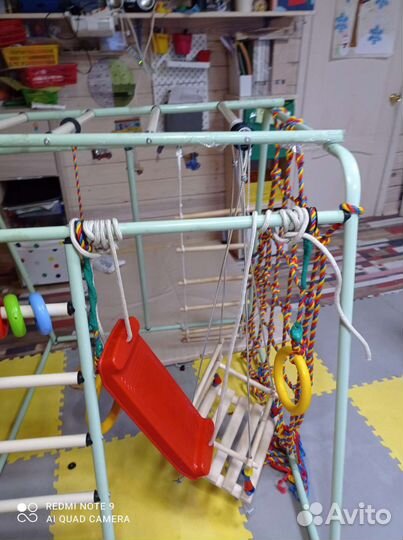 Спортивный комплекс ранний старт