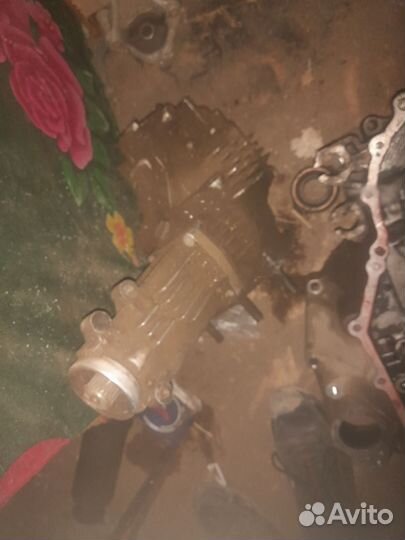 Раздатка toyota корона Премио