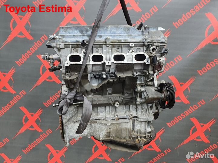 Двигатель 2AZ-FE Toyota Estima