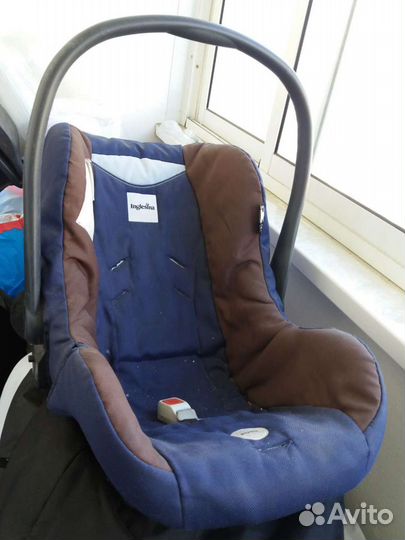 Коляска 2 в 1