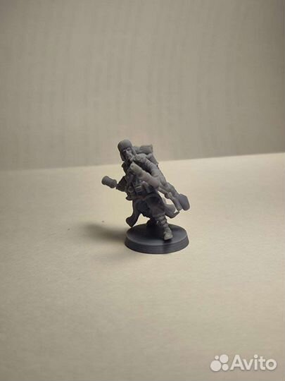 Astra militarum Вальхальцы Warhammer 40000