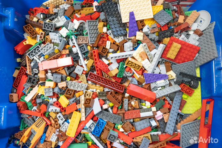 Lego россыпью на вес килограмм Лего
