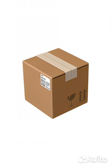 Коробка с вещами