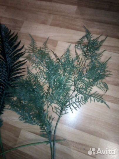 Искусственный папоротник