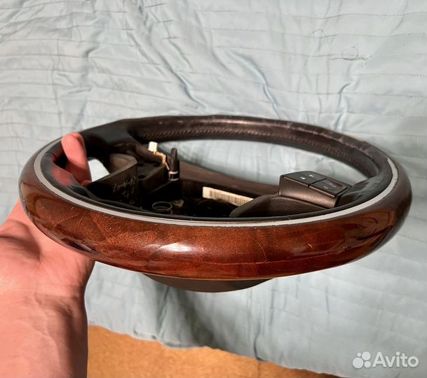 Рулевое колесо Volvo