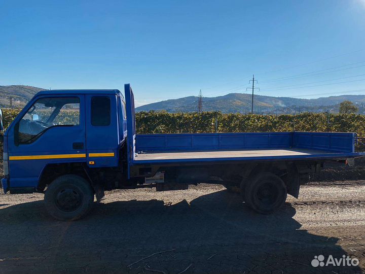 Грузоперевозки