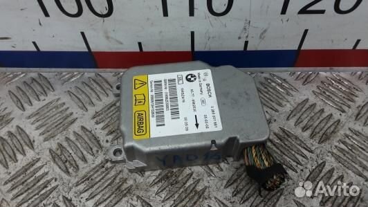 Блок управления airbag BMW X5 E53 (YAD16OQ01)