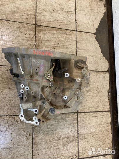 МКПП Toyota Avensis T270 1ZR-FAE 2009