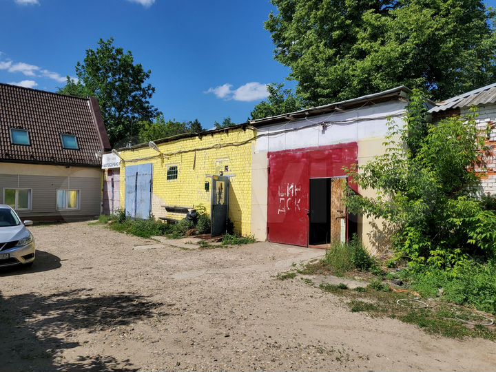 Производство, 62 м²