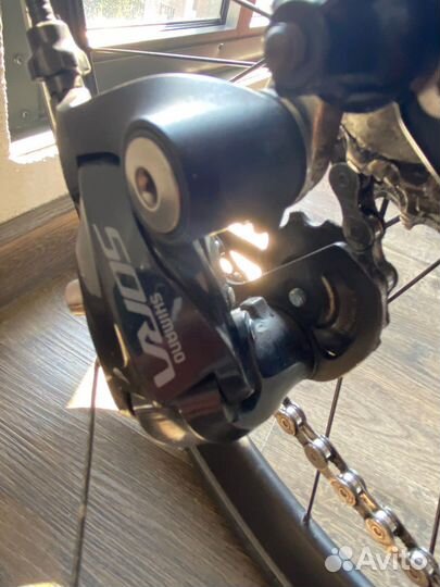 Велосипед шоссейник welt r100