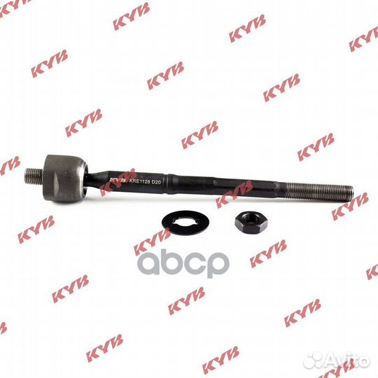 Тяга рулевая перед прав/лев KRE1128 KYB