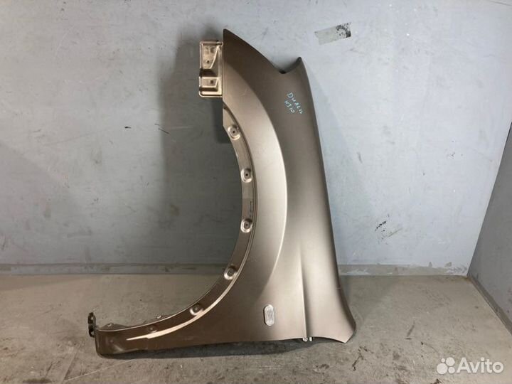 Крыло левое - правое Nissan Qashqai J10